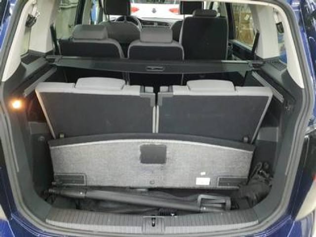 Volkswagen Touran 2.0 TDI DSG Highline