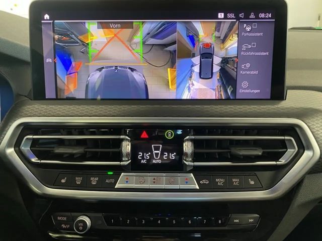 BMW X3 M-Sport xDrive