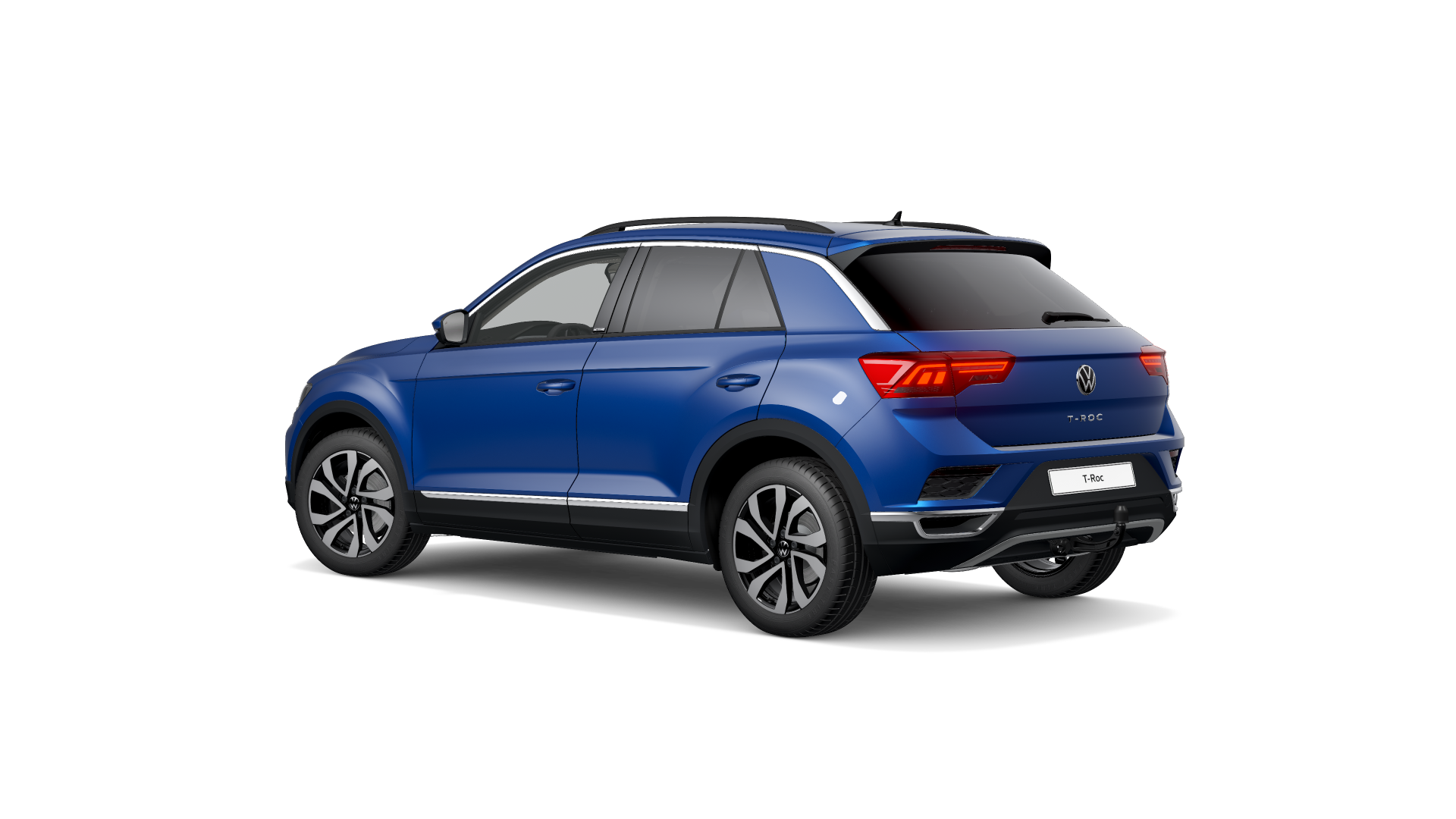 Volkswagen T-Roc 1.5 TSI