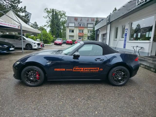 Mazda MX-5 SkyActiv