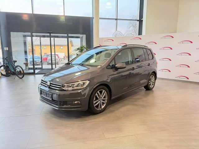 Volkswagen Touran Comfortline DSG