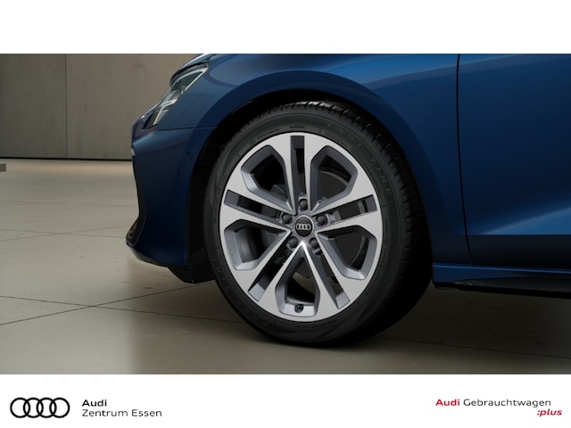 Audi A3 30 TFSI S-Line S-Tronic Sedan