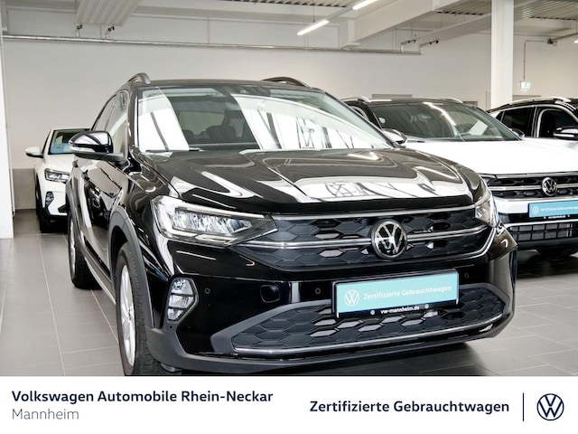Volkswagen Taigo 1.0 TSI DSG Life