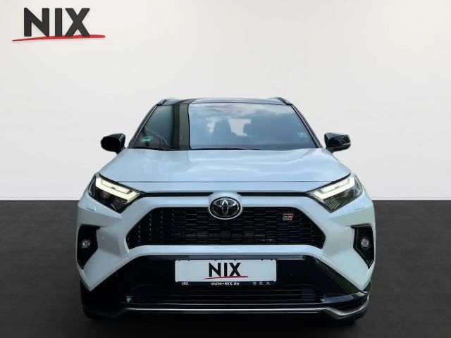 Toyota RAV4 GR Hybride Plug-in