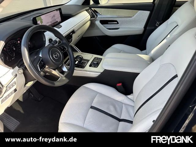 Mazda CX-60 2.5L Takumi e-Skyactiv