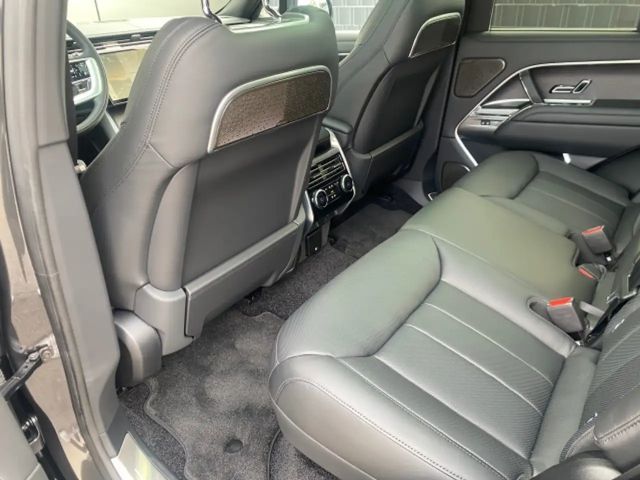 Land Rover Range Rover Autobiography