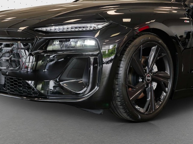 Audi A6 e-tron Quattro Sportback