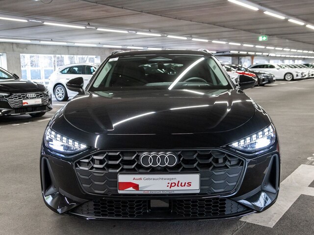 Audi A5 Avant S-Tronic