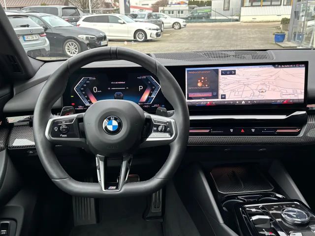BMW 520 520i M-Sport Touring