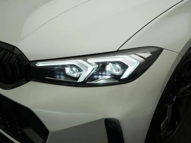 BMW 318 318d M-Sport Sedan