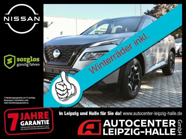 Nissan X-trail AWD e-4ORCE