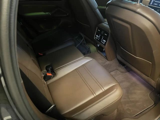 Porsche Cayenne Coupé E-Hybrid