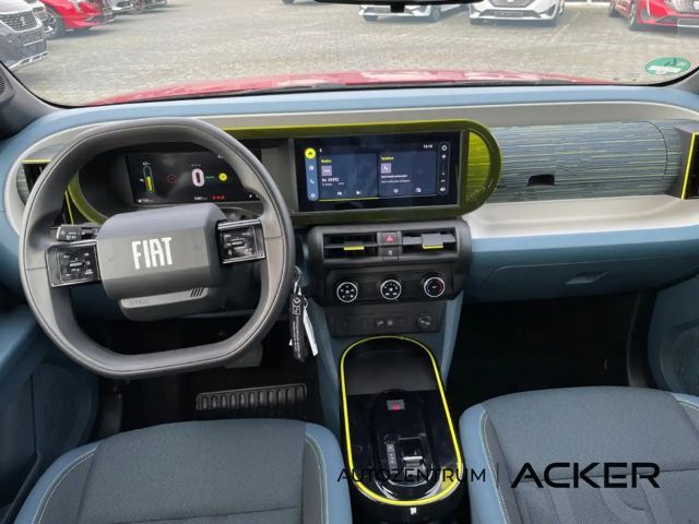 Fiat Grande Panda E RED