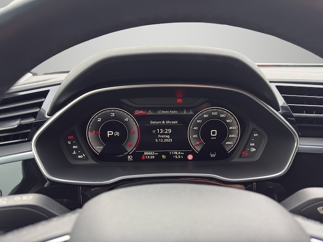 Audi Q3 35 TDI S-Tronic