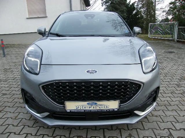 Ford Puma ST Line Vignale