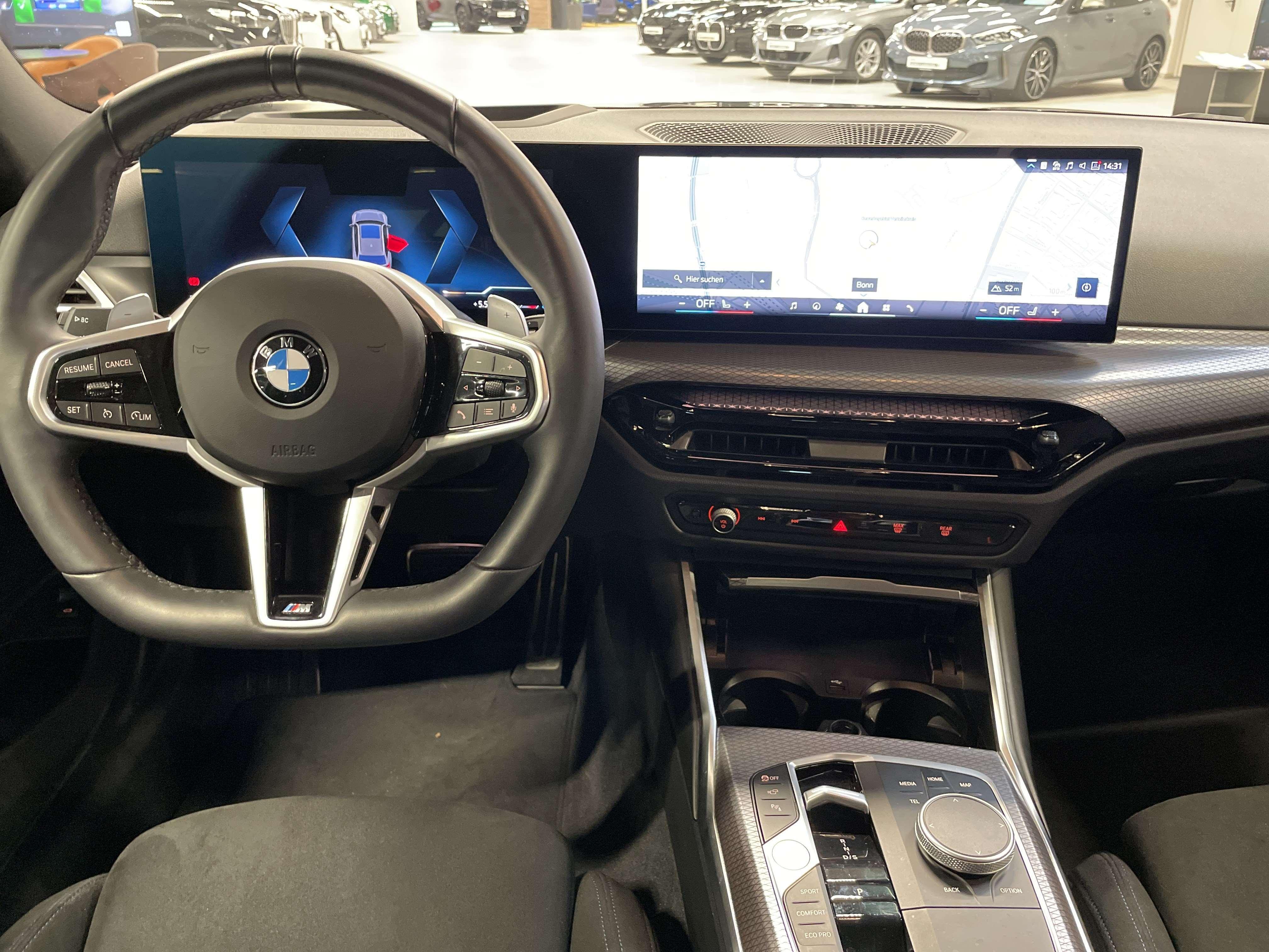 BMW 320 320d Touring xDrive