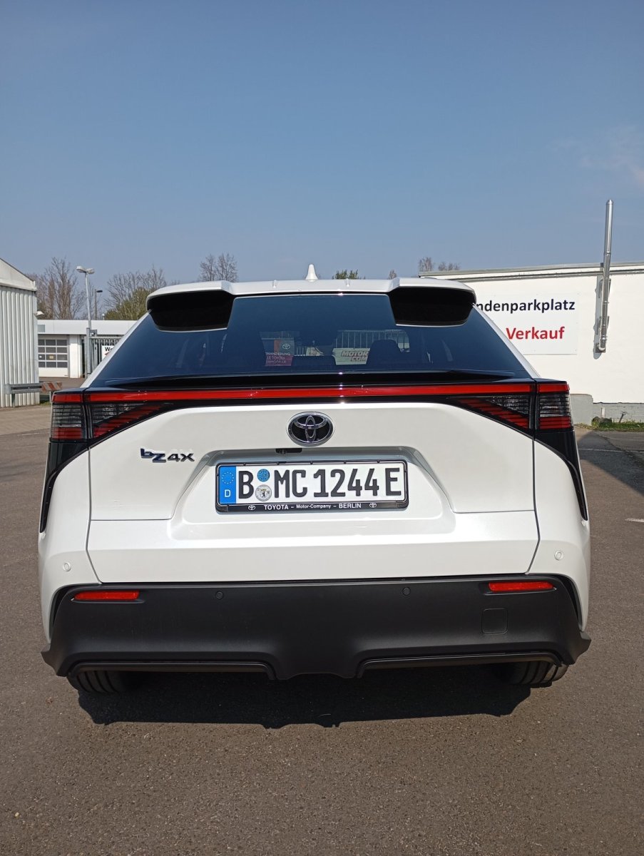 Toyota bZ4X 5-deurs