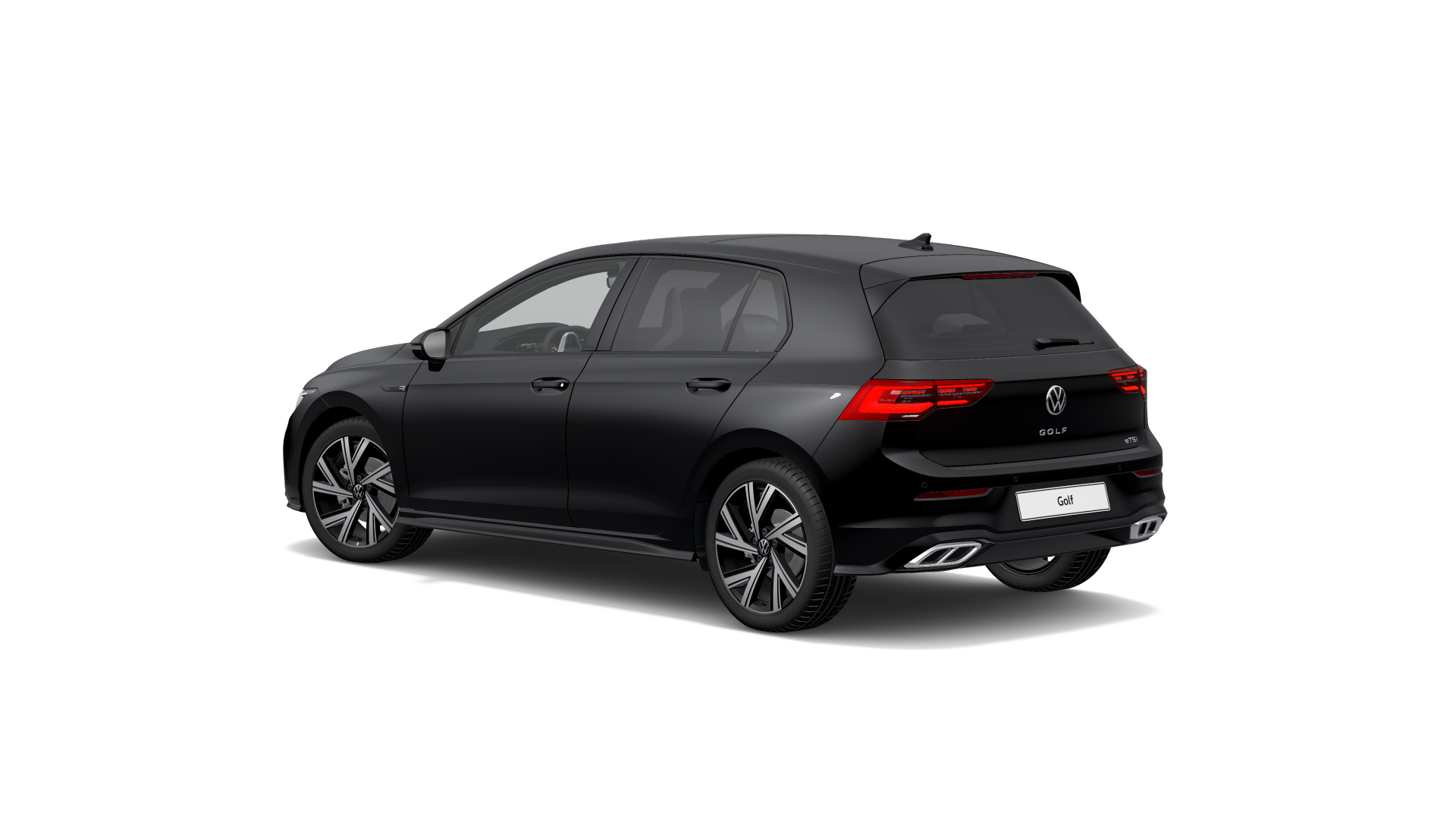 Volkswagen Golf 1.5 TSI DSG R-Line