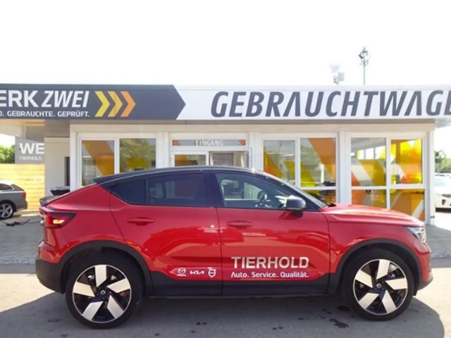 Volvo C40 AWD Recharge