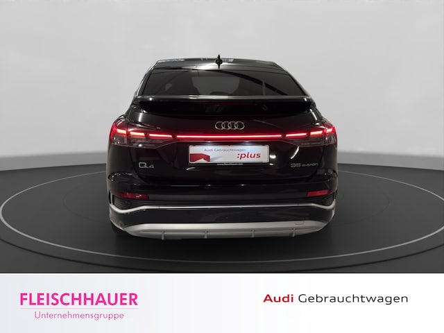 Audi Q4 e-tron 35 Sportback