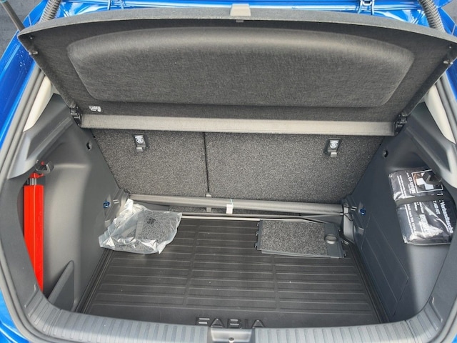 Skoda Fabia 1.0 TSI Selection