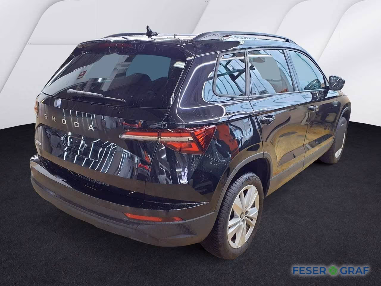 Skoda Karoq 1.5 TSI Selection