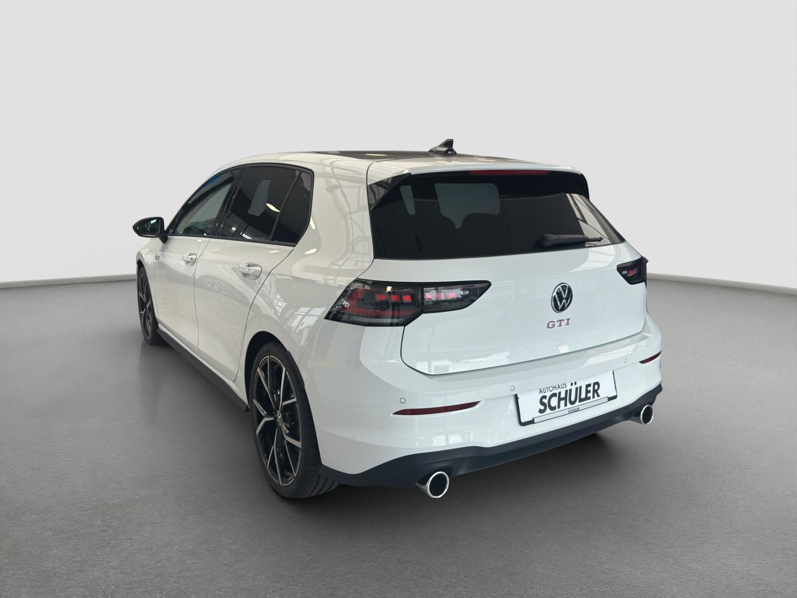 Volkswagen Golf GTI Golf VIII IQ.Drive