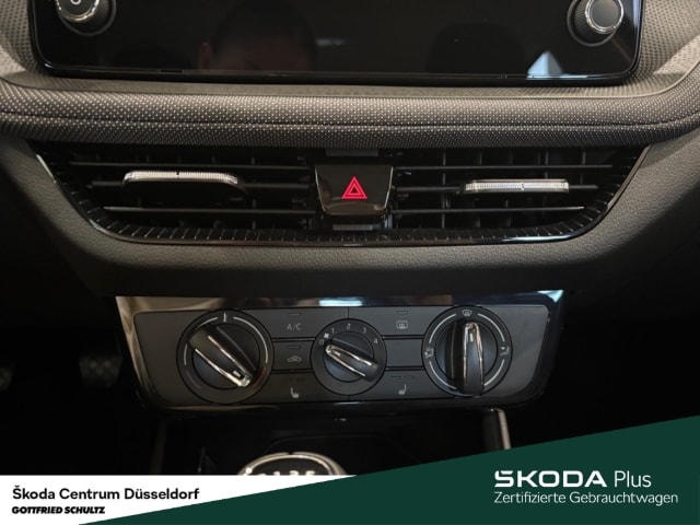 Skoda Fabia Selection