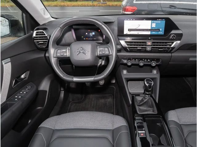 Citroën C4 PureTech Shine