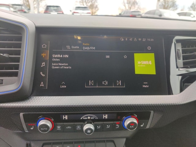 Audi A1 25 TFSI S-Tronic Sportback