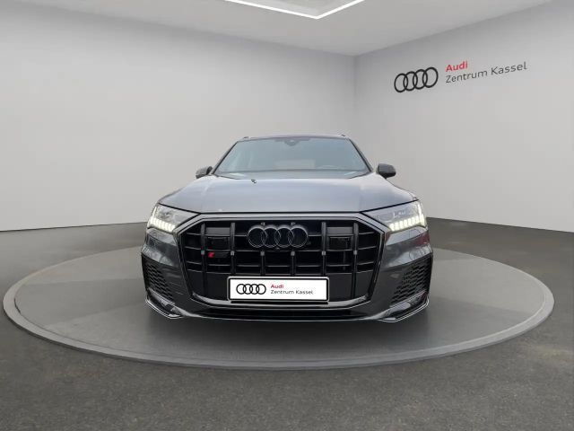 Audi SQ7 4.0 TFSI Quattro