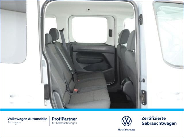 Volkswagen Caddy 2.0 TDI DSG