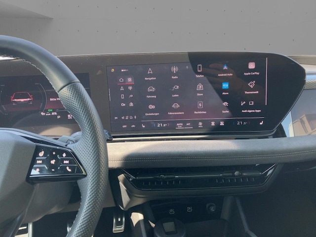 Audi A6 e-tron Avant Performance