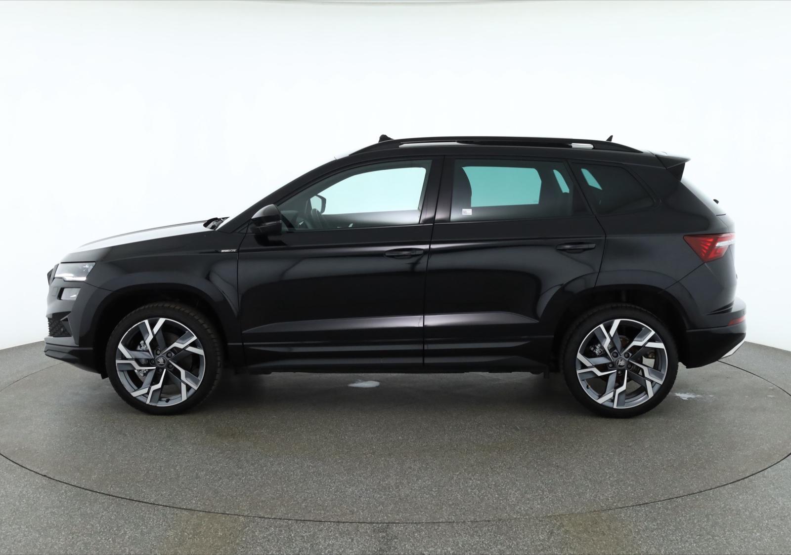 Skoda Karoq 1.5 TSI Sportline