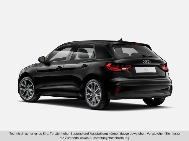 Audi A1 25 TFSI