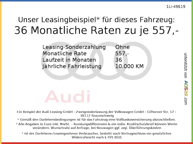 Audi A6 50 TDI Avant Quattro S-Line