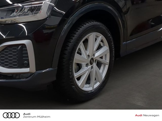 Audi Q2 35 TFSI S-Tronic