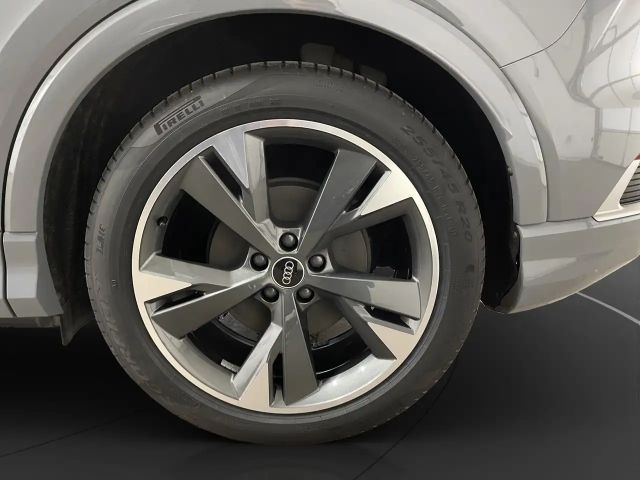 Audi Q4 e-tron 35 S-Line