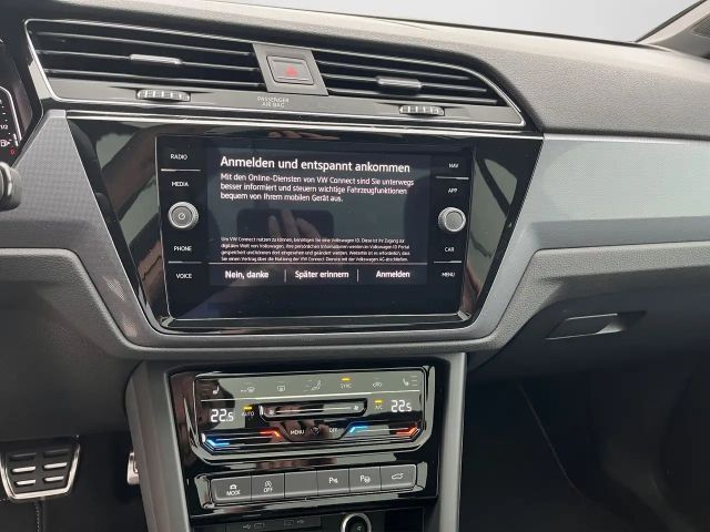 Volkswagen Touran DSG Highline R-Line