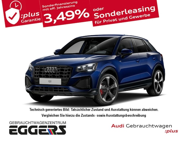Audi Q2 35 TFSI S-Tronic