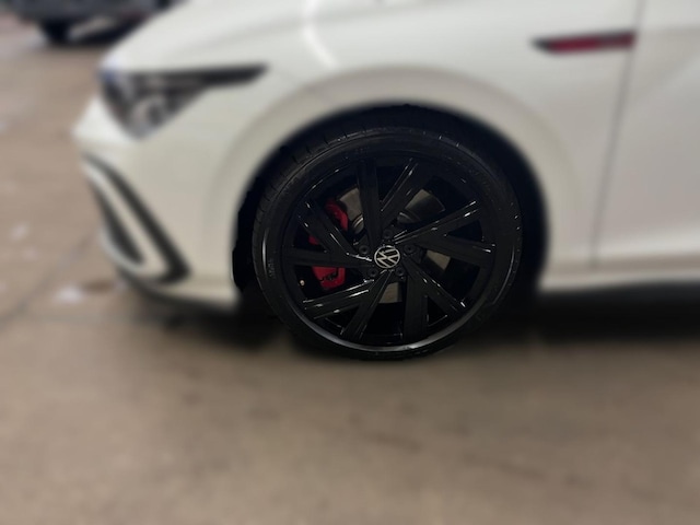 Volkswagen Golf 2.0 TSI DSG GTI Golf VIII