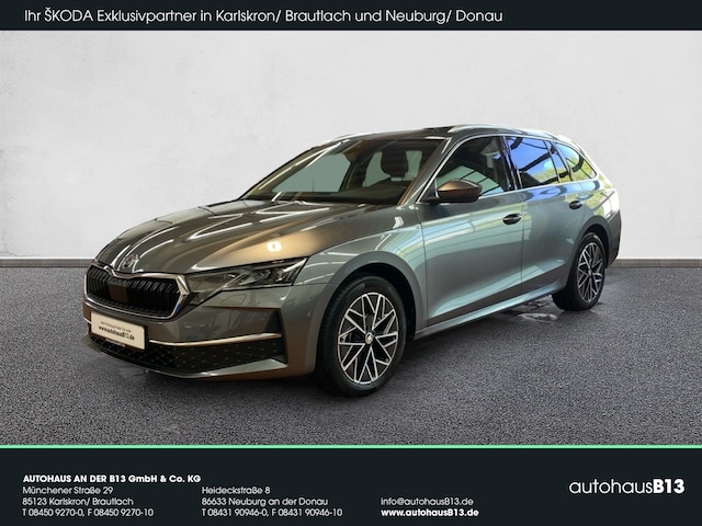 Skoda Octavia Combi