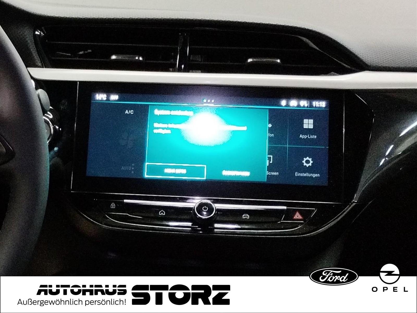 Opel Corsa GS-Line Grand Sport