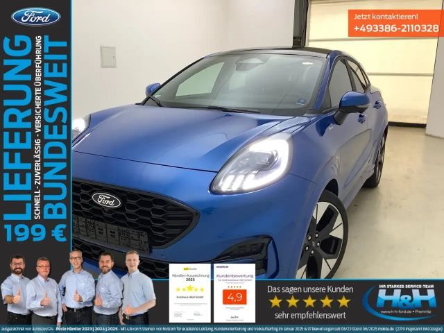 Ford Puma ST Line