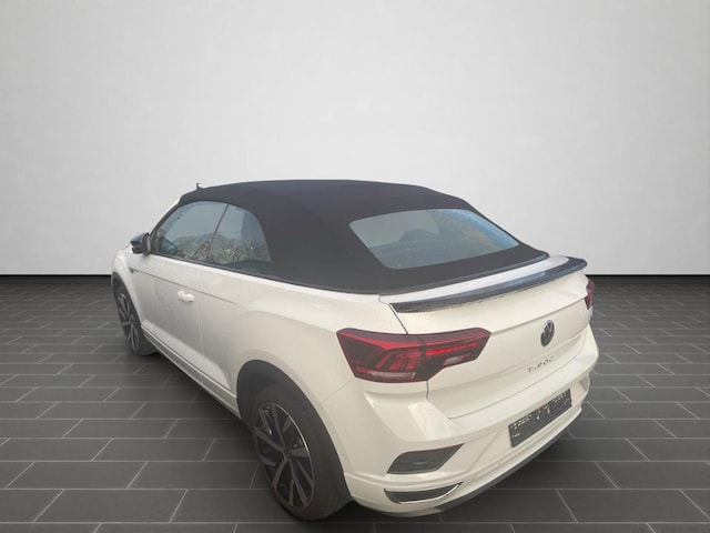 Volkswagen T-Roc Cabriolet DSG R-Line