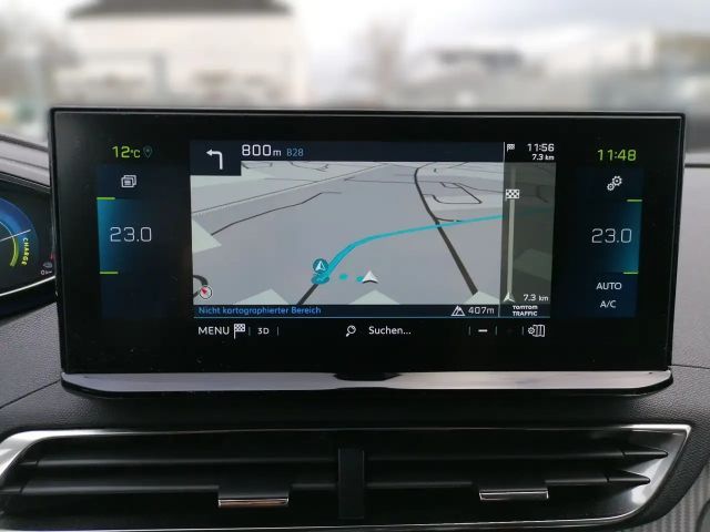 Peugeot 3008 Allure Pack Hybrid