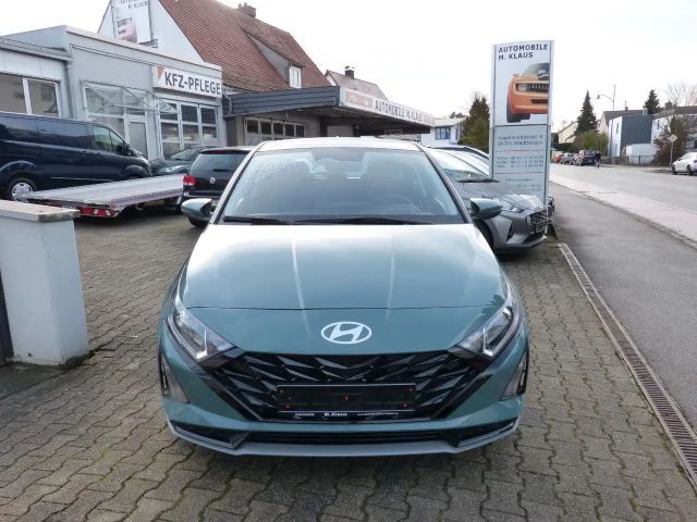 Hyundai i20 KAMERA APPLE LHZ SHZ KLIMAAUT