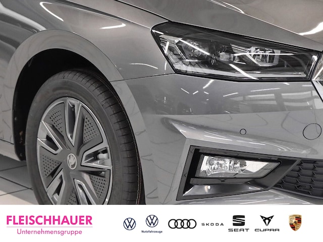 Skoda Fabia Selection