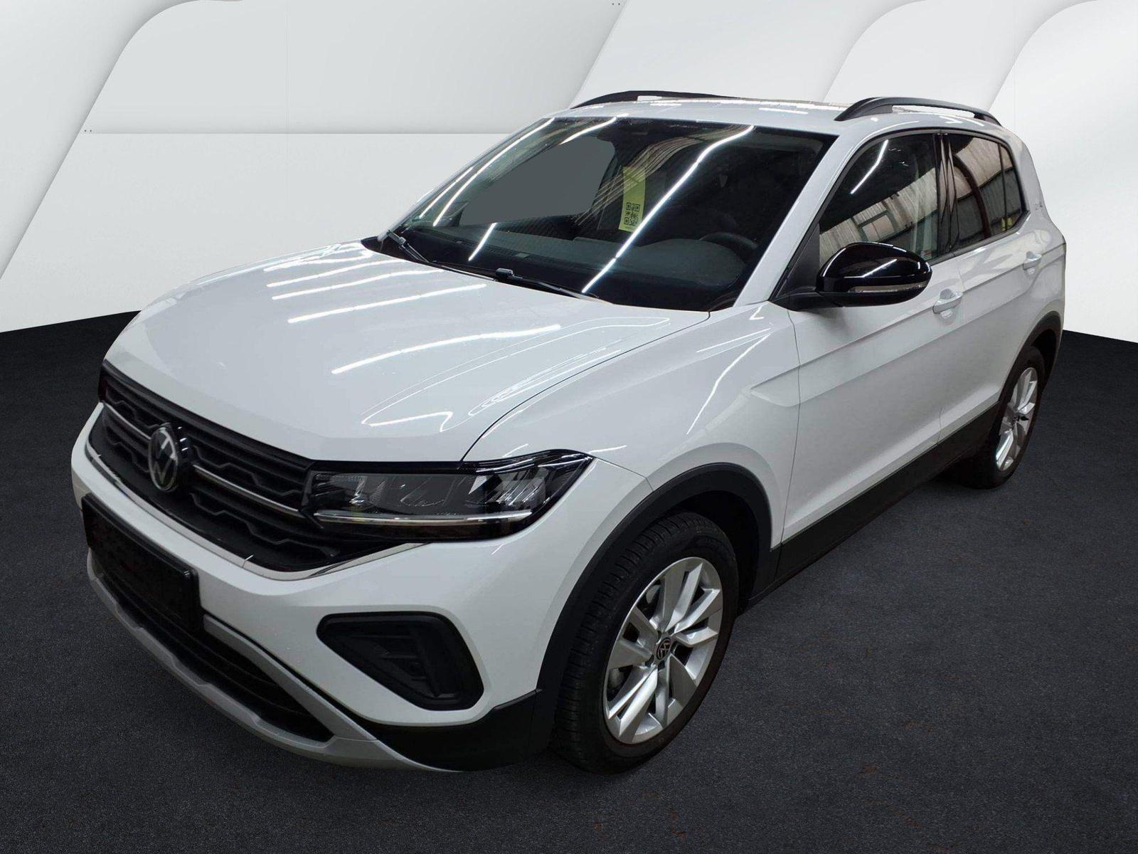 Volkswagen T-Cross 1.0 TSI