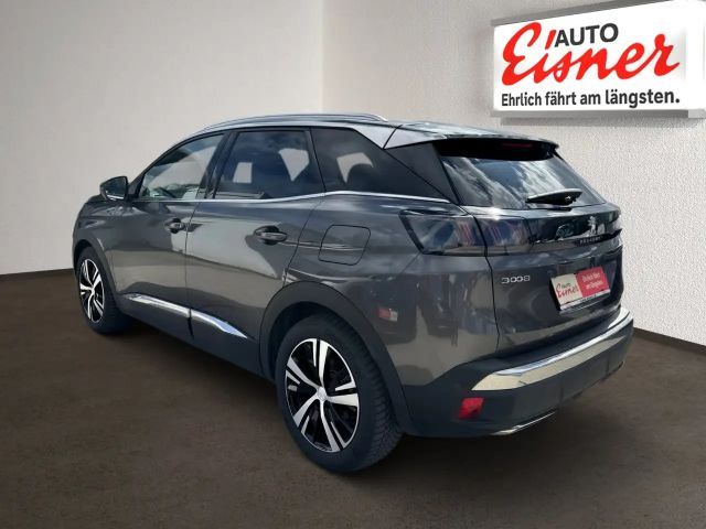 Peugeot 3008 EAT8 GT-Line Hybrid